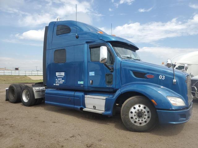 2013 PETERBILT 587, null