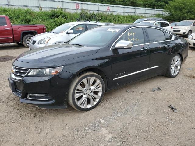 2015 CHEVROLET IMPALA LTZ, 