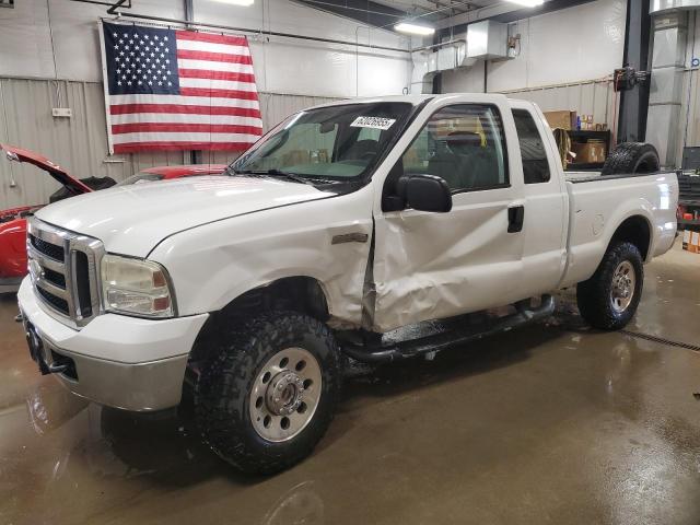 2006 FORD F250 SUPER DUTY, 