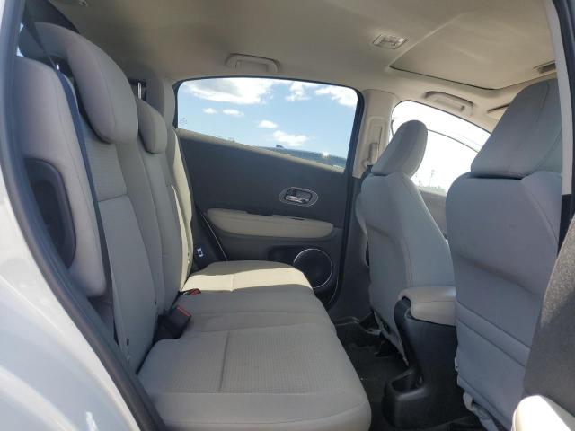 3CZRU5H51NM737523 - 2022 HONDA HR-V EX WHITE photo 11