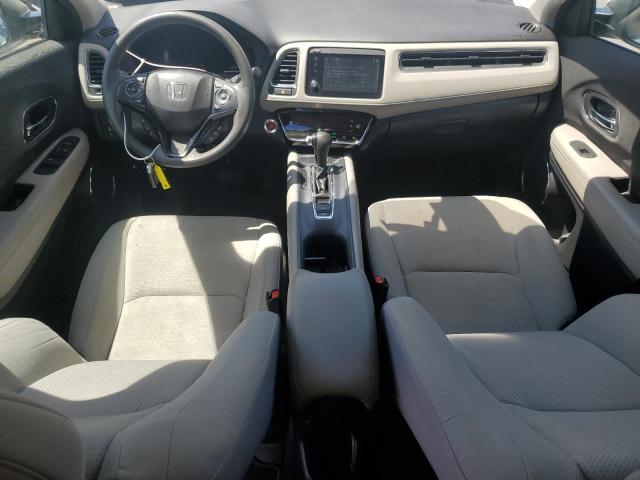 3CZRU5H51NM737523 - 2022 HONDA HR-V EX WHITE photo 8