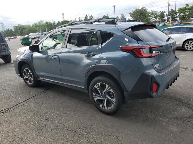 JF2GUADC6R8347460 - 2024 SUBARU CROSSTREK PREMIUM 蓝色 照片 2