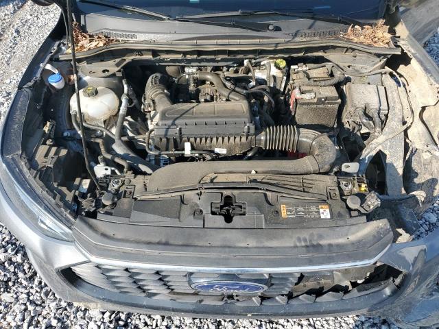 1FMCU0GN0RUA20589 - 2024 FORD ESCAPE ACTIVE GRAY photo 12
