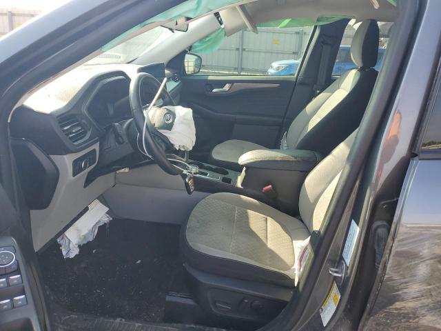 1FMCU0GN0RUA20589 - 2024 FORD ESCAPE ACTIVE GRAY photo 7