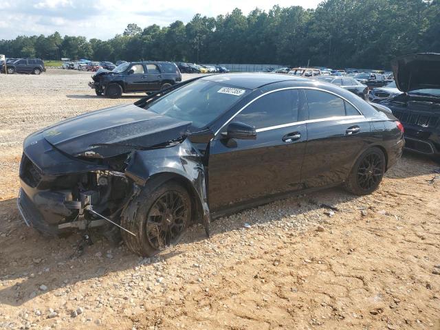 2018 MERCEDES-BENZ CLA 250, 