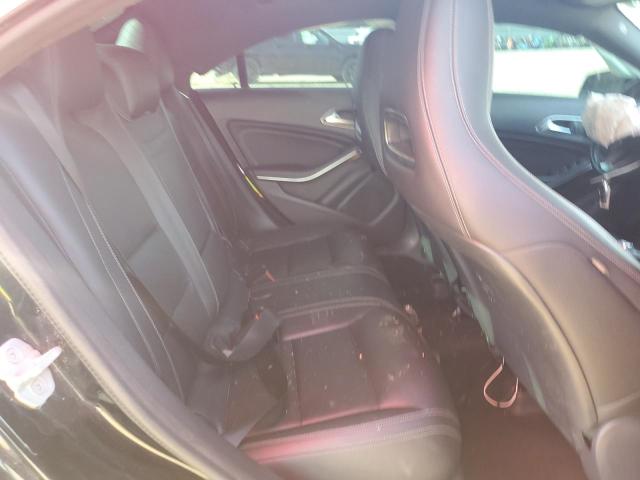 WDDSJ4EB7JN601102 - 2018 MERCEDES-BENZ CLA 250 BLACK photo 10