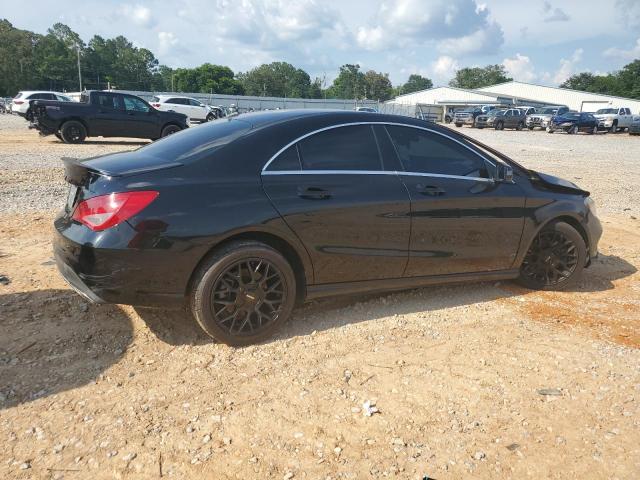 WDDSJ4EB7JN601102 - 2018 MERCEDES-BENZ CLA 250 BLACK photo 3