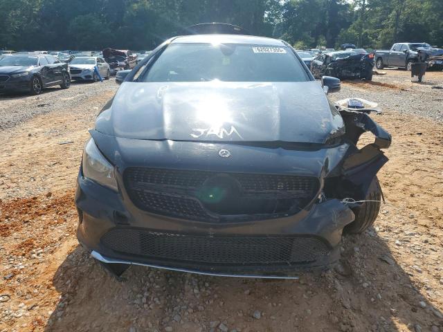 WDDSJ4EB7JN601102 - 2018 MERCEDES-BENZ CLA 250 BLACK photo 5