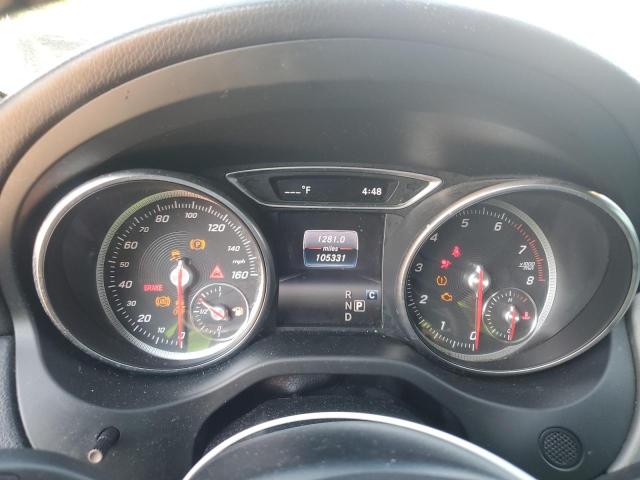 WDDSJ4EB7JN601102 - 2018 MERCEDES-BENZ CLA 250 BLACK photo 9