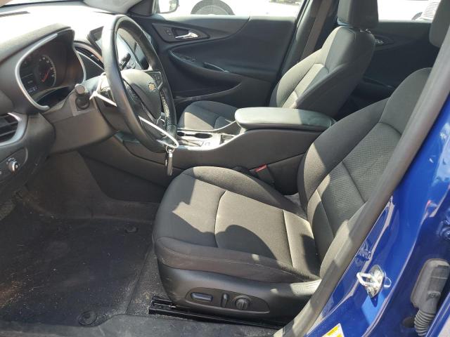 1G1ZG5ST5PF243536 - 2023 CHEVROLET MALIBU RS BLUE photo 7