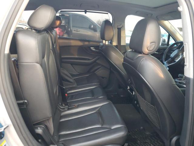 WA1VAAF78JD027318 - 2018 AUDI Q7 PRESTIGE 银色 照片 11
