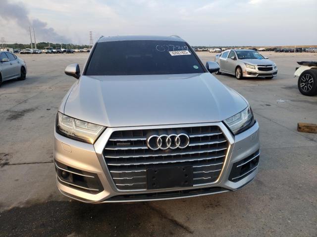 WA1VAAF78JD027318 - 2018 AUDI Q7 PRESTIGE 银色 照片 5