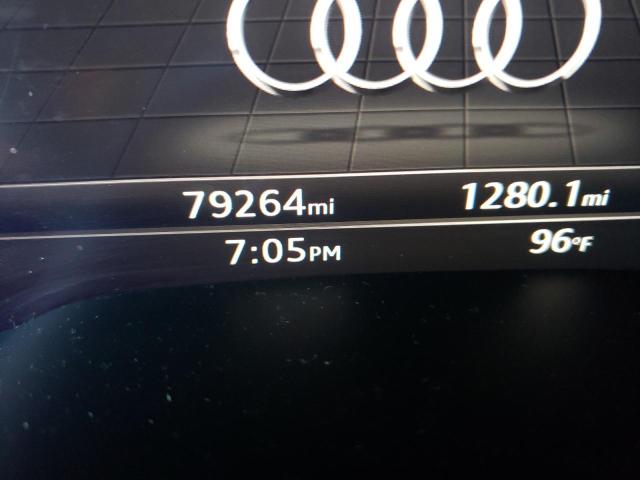 WA1VAAF78JD027318 - 2018 AUDI Q7 PRESTIGE 银色 照片 9