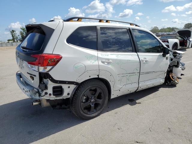 JF2SKAMC1PH407173 - 2023 SUBARU FORESTER WILDERNESS WHITE photo 3