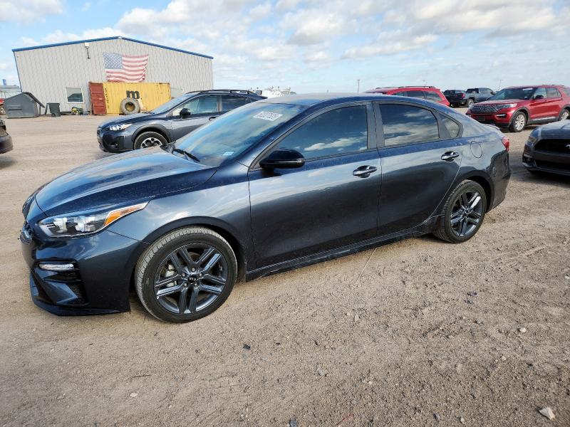 2021 KIA FORTE GT LINE, null