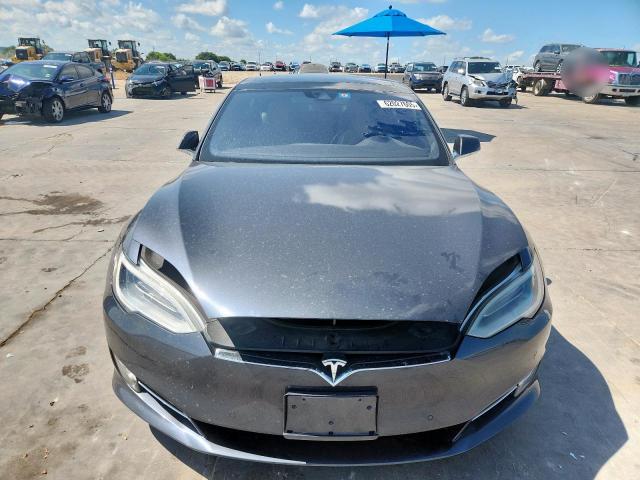 5YJSA1E40GF145137 - 2016 TESLA MODEL S Boz foto 5