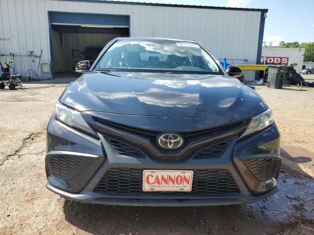 4T1G11AK9PU728061 - 2023 TOYOTA CAMRY SE NIGHT SHADE BLACK photo 5