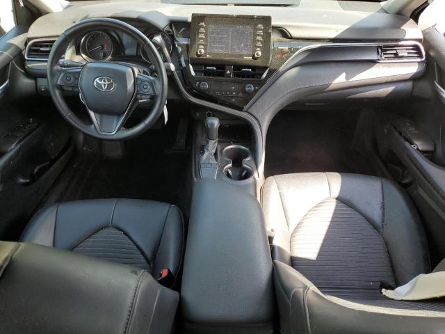 4T1G11AK9PU728061 - 2023 TOYOTA CAMRY SE NIGHT SHADE BLACK photo 8