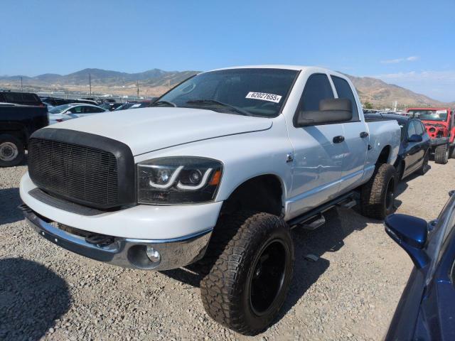 2009 DODGE RAM 2500, null
