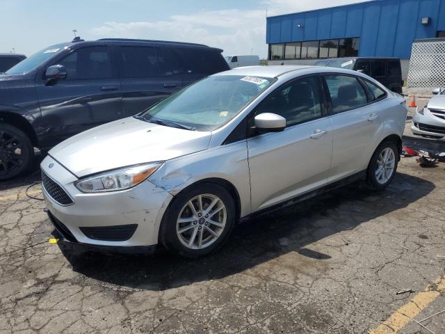 2018 FORD FOCUS SE, 