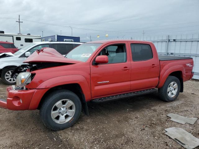 2011 TOYOTA TACOMA DOUBLE CAB, 