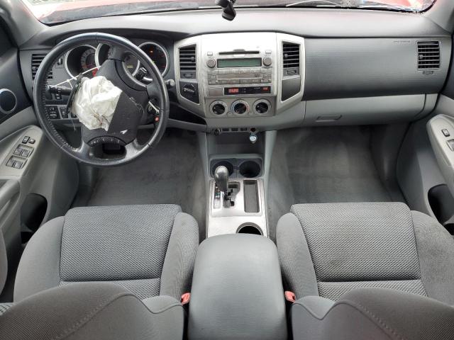 3TMLU4EN5BM078965 - 2011 TOYOTA TACOMA DOUBLE CAB 红色 照片 8