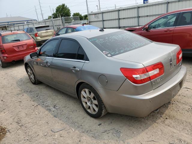 3LNHM26T99R623713 - 2009 LINCOLN MKZ GRAY photo 2