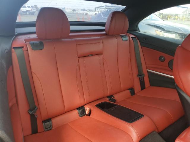 WBA4T9C53H5A14767 - 2017 BMW 440I أسود صورة 10