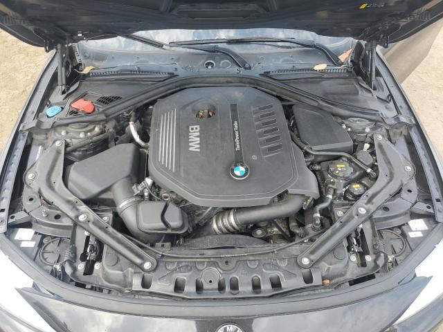 WBA4T9C53H5A14767 - 2017 BMW 440I أسود صورة 11