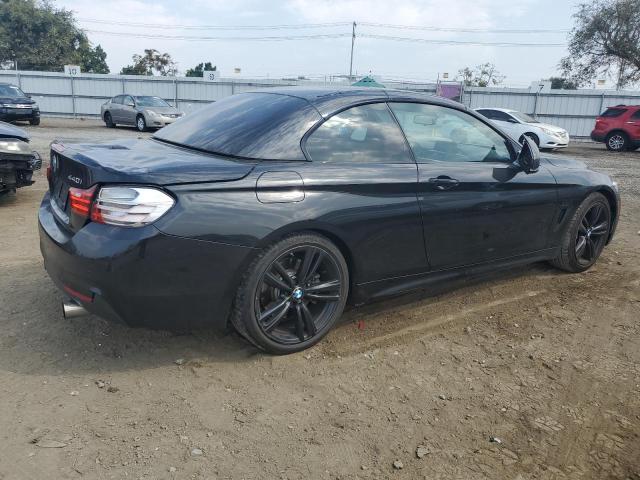 WBA4T9C53H5A14767 - 2017 BMW 440I أسود صورة 3