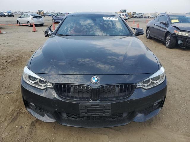 WBA4T9C53H5A14767 - 2017 BMW 440I أسود صورة 5