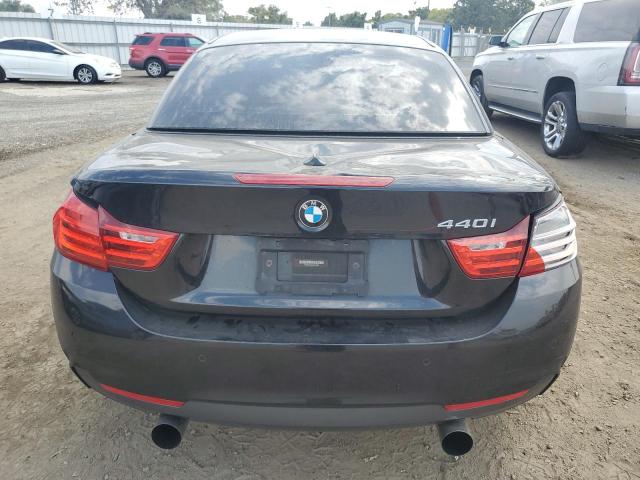 WBA4T9C53H5A14767 - 2017 BMW 440I أسود صورة 6
