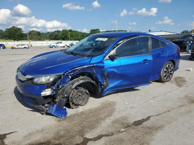 2017 HONDA CIVIC LX, 