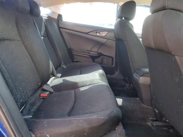 19XFC2F57HE069318 - 2017 HONDA CIVIC LX BLUE photo 10