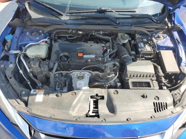 19XFC2F57HE069318 - 2017 HONDA CIVIC LX BLUE photo 11