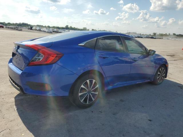 19XFC2F57HE069318 - 2017 HONDA CIVIC LX BLUE photo 3