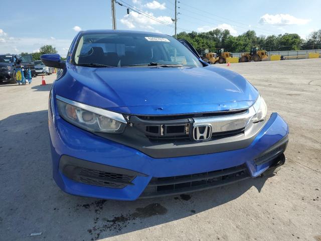 19XFC2F57HE069318 - 2017 HONDA CIVIC LX BLUE photo 5