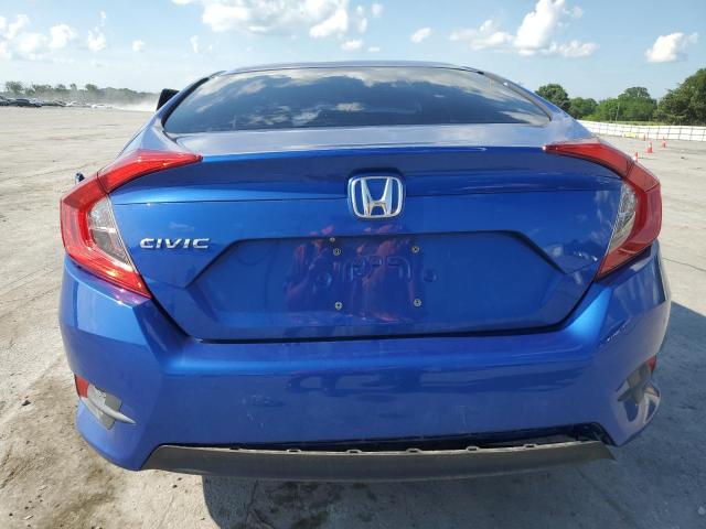 19XFC2F57HE069318 - 2017 HONDA CIVIC LX BLUE photo 6