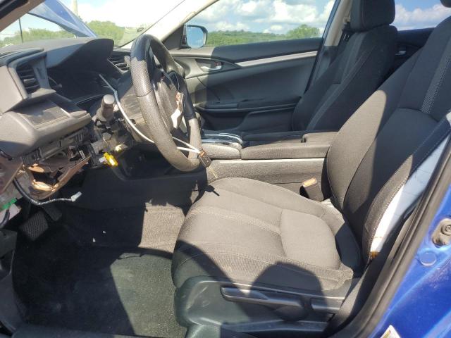19XFC2F57HE069318 - 2017 HONDA CIVIC LX BLUE photo 7