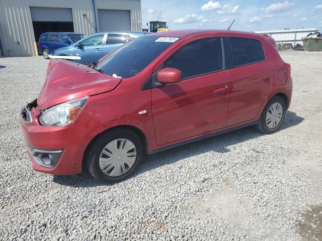 2020 MITSUBISHI MIRAGE ES, null