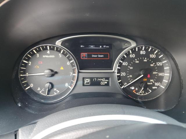 5N1AR2MMXFC625737 - 2015 NISSAN PATHFINDER S BLUE photo 9