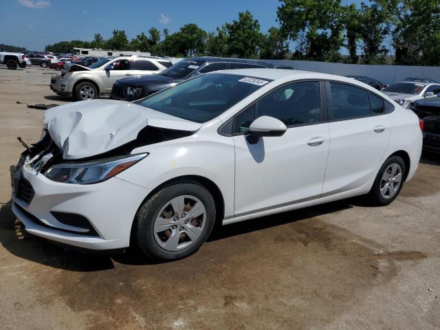 2017 CHEVROLET CRUZE LS, 