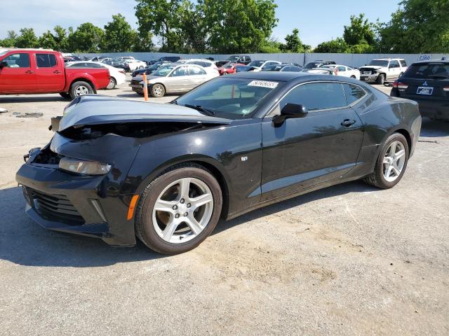 2017 CHEVROLET CAMARO LT, 