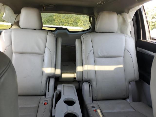 5TDKKRFH2GS507140 - 2016 TOYOTA HIGHLANDER XLE Grafit foto 10