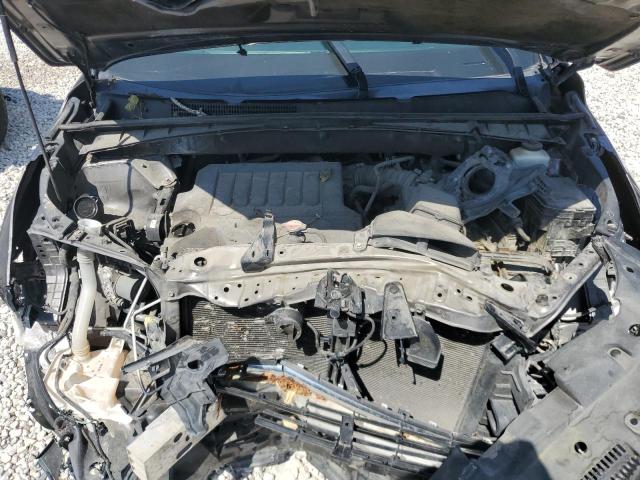 5TDKKRFH2GS507140 - 2016 TOYOTA HIGHLANDER XLE Grafit foto 12