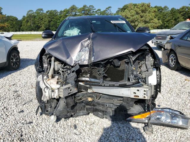 5TDKKRFH2GS507140 - 2016 TOYOTA HIGHLANDER XLE Grafit foto 5