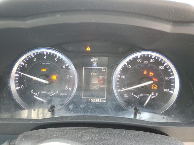 5TDKKRFH2GS507140 - 2016 TOYOTA HIGHLANDER XLE Grafit foto 9