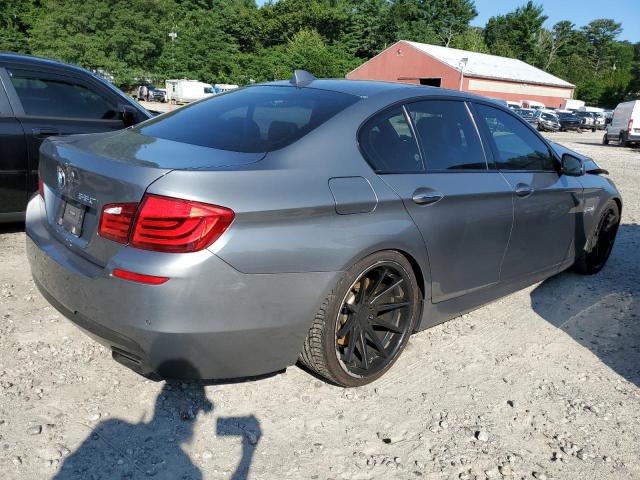 WBAFU9C55CC787019 - 2012 BMW 550 XI GRAY photo 3