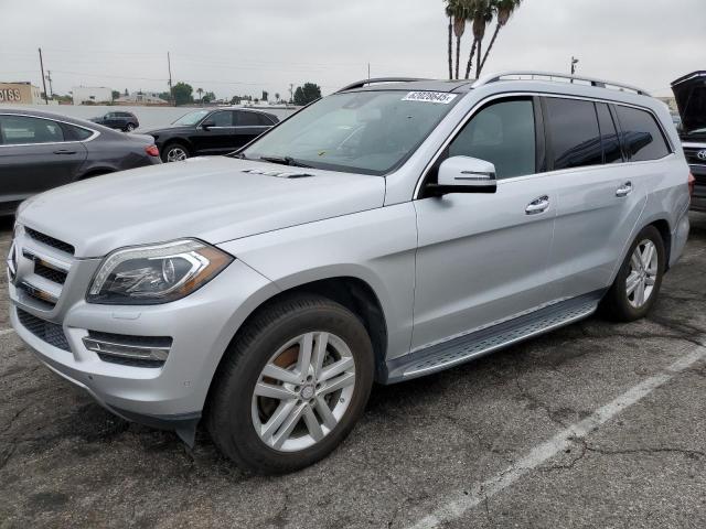 2015 MERCEDES-BENZ GL 450 4MATIC, null