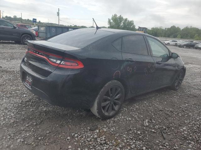 1C3CDFBB6GD680142 - 2016 DODGE DART SXT BLACK photo 3